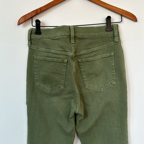 J crew green pants - Picture 6 of 6